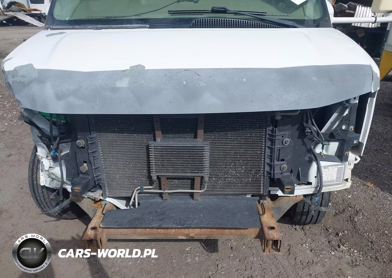 2004 Chevrolet Express Cutaway Base W-C7L-C7N VIN:1GBJG31U841246236 - 11