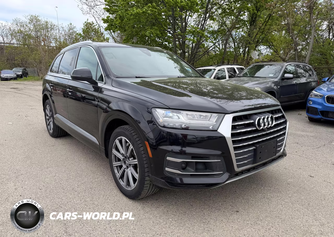 Główne zdjęcie 2019 Audi Q7 Premium Plus