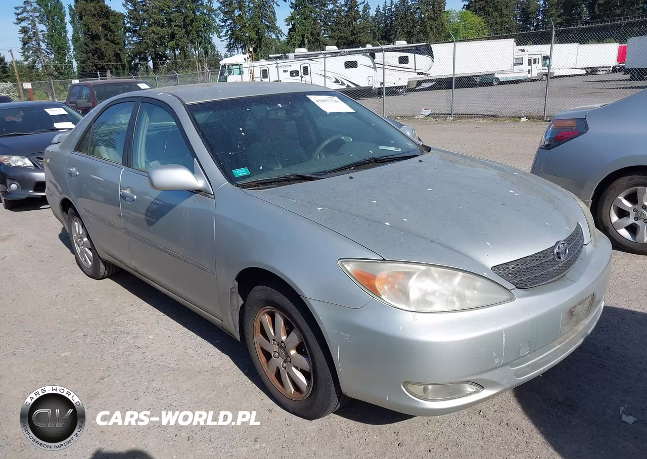 Główne zdjęcie 2003 Toyota Camry Xle