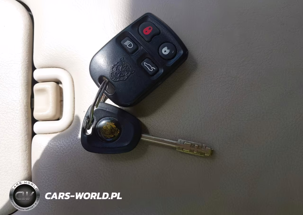 2001 Jaguar Xj8 VIN:SAJDA14C61LF26274 - 11