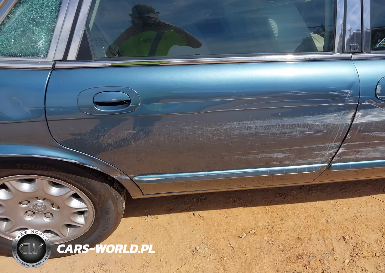 2001 Jaguar Xj8 VIN:SAJDA14C61LF26274 - 13