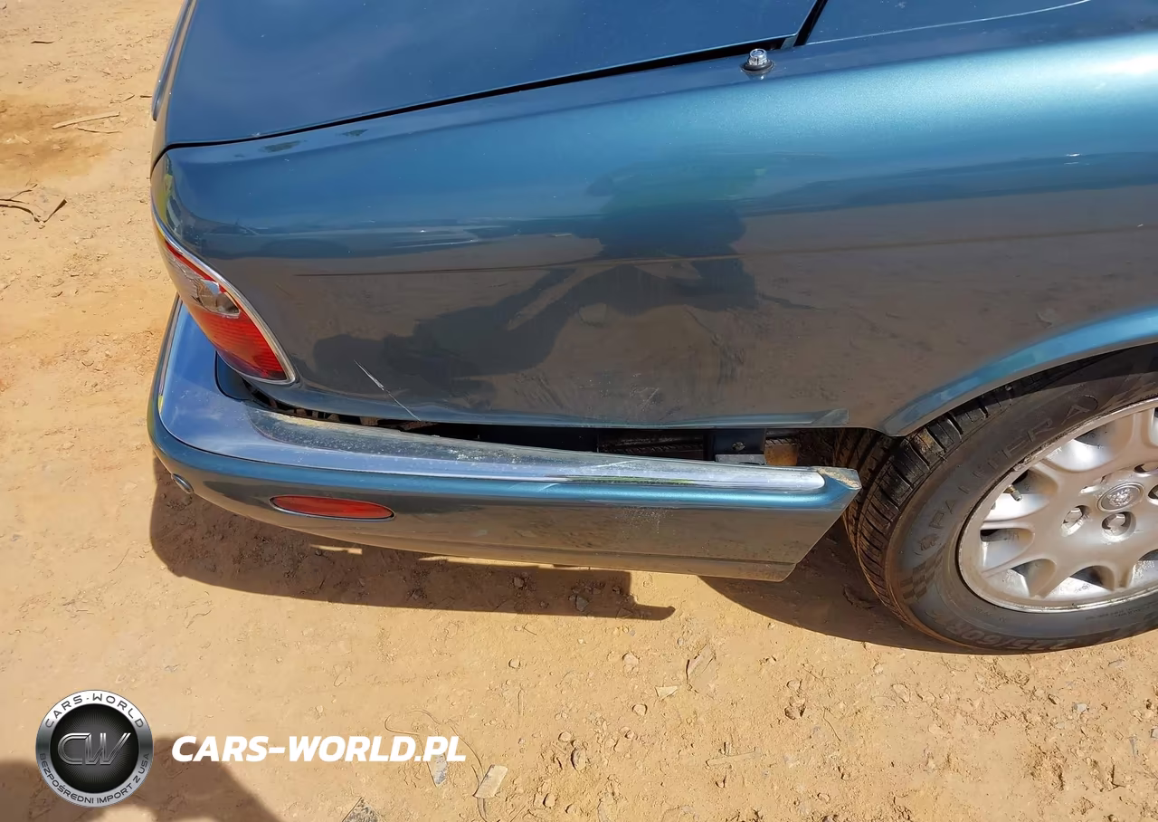 2001 Jaguar Xj8 VIN:SAJDA14C61LF26274 - 14