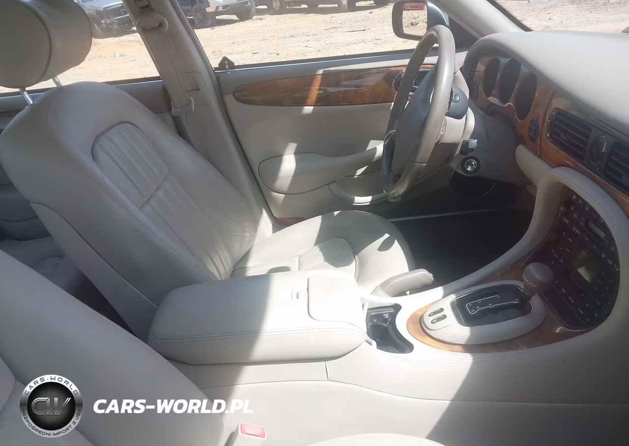 2001 Jaguar Xj8 VIN:SAJDA14C61LF26274 - 5