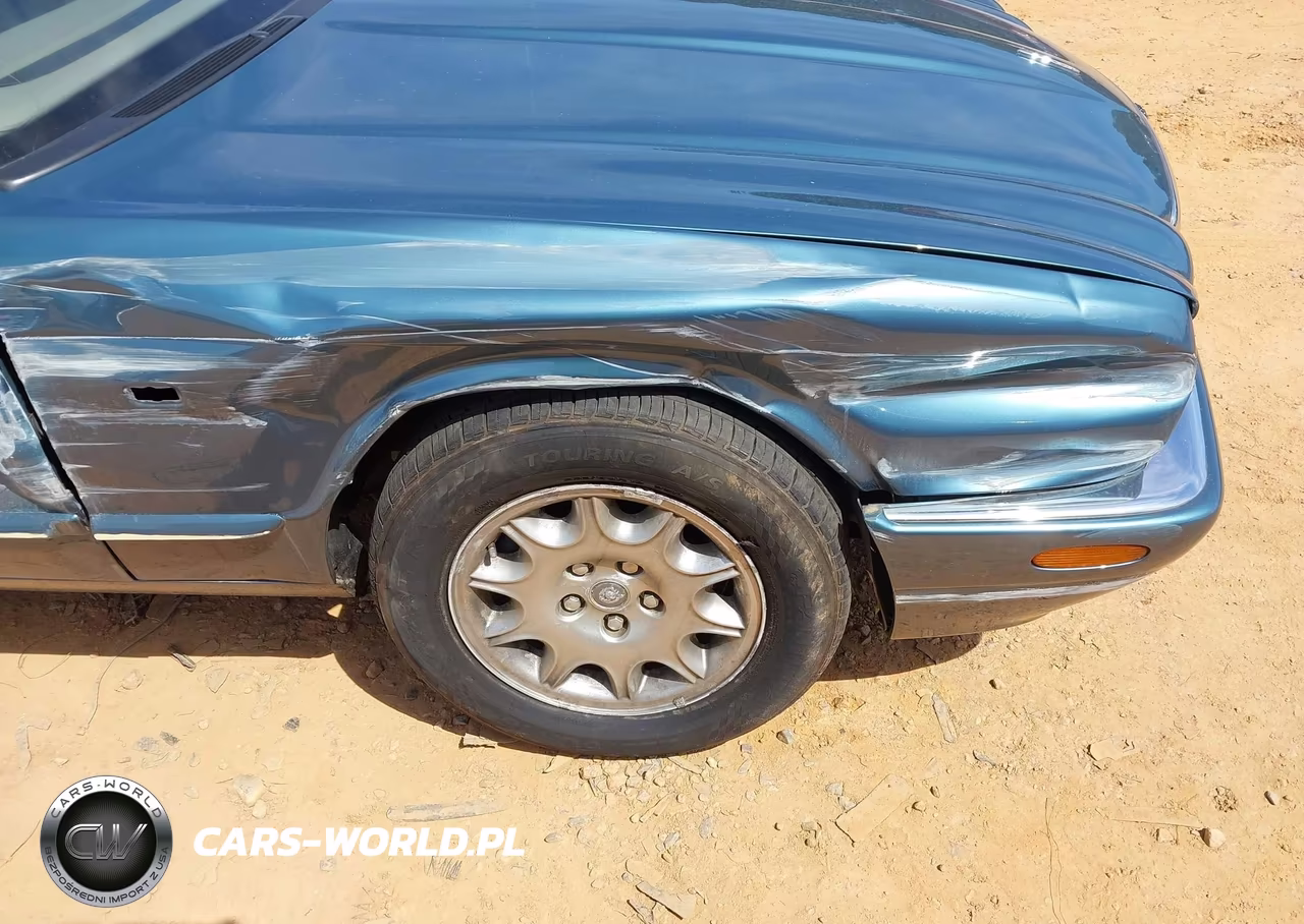 2001 Jaguar Xj8 VIN:SAJDA14C61LF26274 - 6