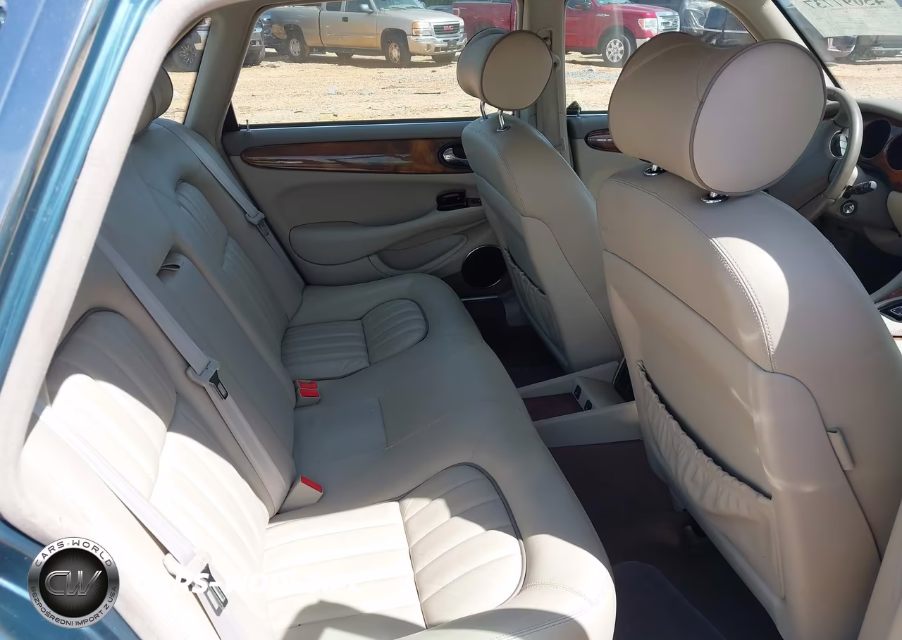 2001 Jaguar Xj8 VIN:SAJDA14C61LF26274 - 8
