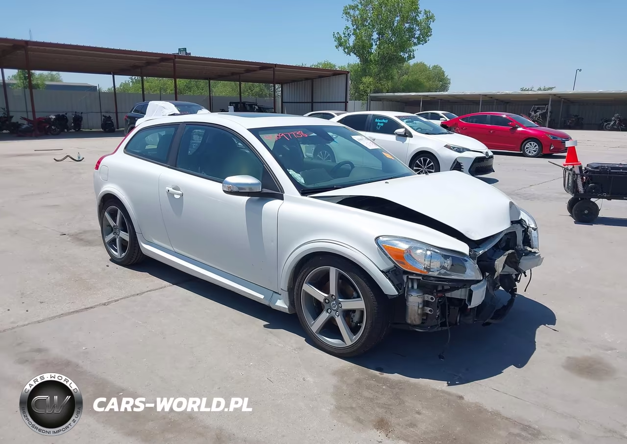 2013 Volvo C30 T5-T5 Platinum-T5 Premier-T5 Premier Plus-T5 R-Design-T5 R-Design Platinum-T5 R-Design Premier