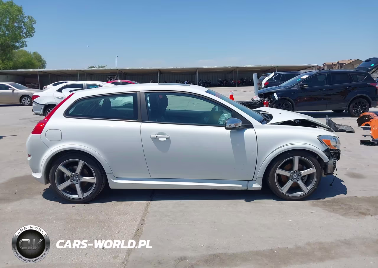 2013 Volvo C30 T5-T5 Platinum-T5 Premier-T5 Premier Plus-T5 R-Design-T5 R-Design Platinum-T5 R-Design Premier VIN:YV1672MKXD2302168 - 14