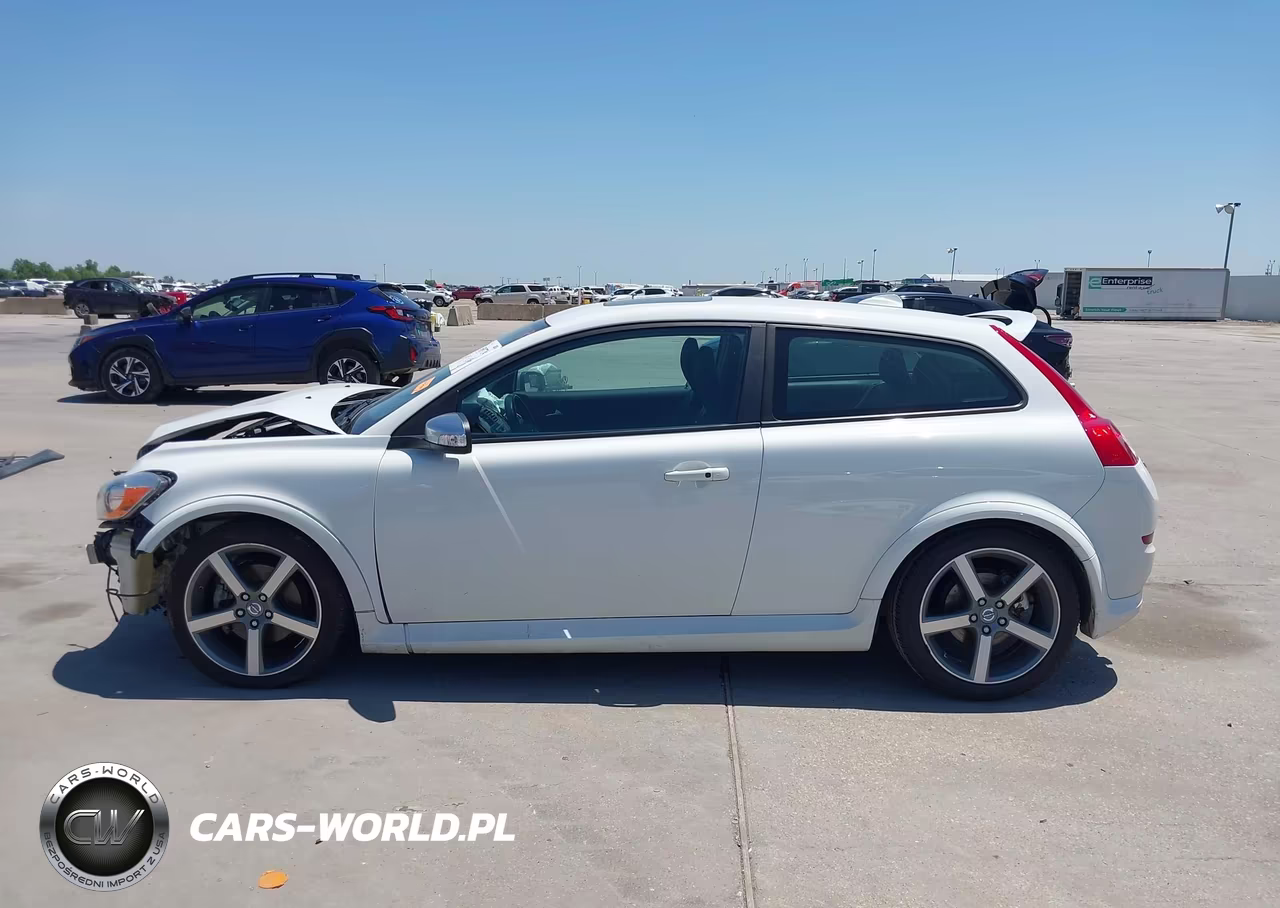 2013 Volvo C30 T5-T5 Platinum-T5 Premier-T5 Premier Plus-T5 R-Design-T5 R-Design Platinum-T5 R-Design Premier VIN:YV1672MKXD2302168 - 15
