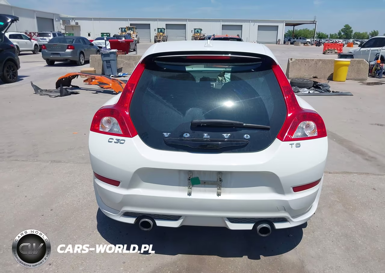 2013 Volvo C30 T5-T5 Platinum-T5 Premier-T5 Premier Plus-T5 R-Design-T5 R-Design Platinum-T5 R-Design Premier VIN:YV1672MKXD2302168 - 17