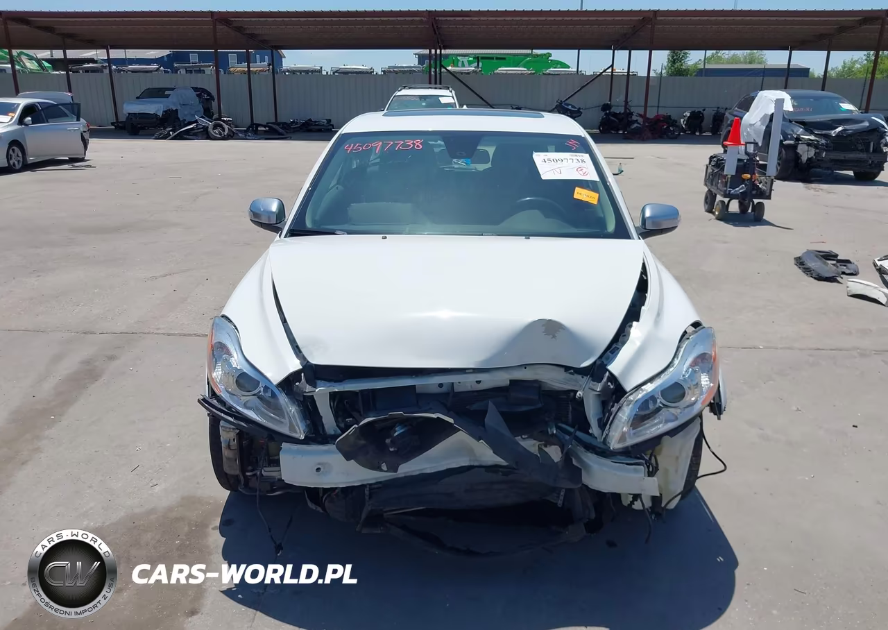 2013 Volvo C30 T5-T5 Platinum-T5 Premier-T5 Premier Plus-T5 R-Design-T5 R-Design Platinum-T5 R-Design Premier VIN:YV1672MKXD2302168 - 6