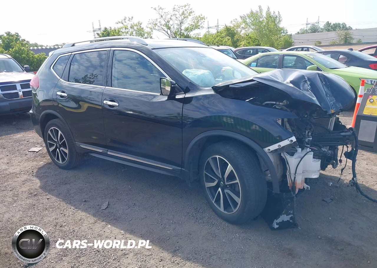 2020 Nissan Rogue Sl Intelligent Awd – zdjęcie 1 z 15