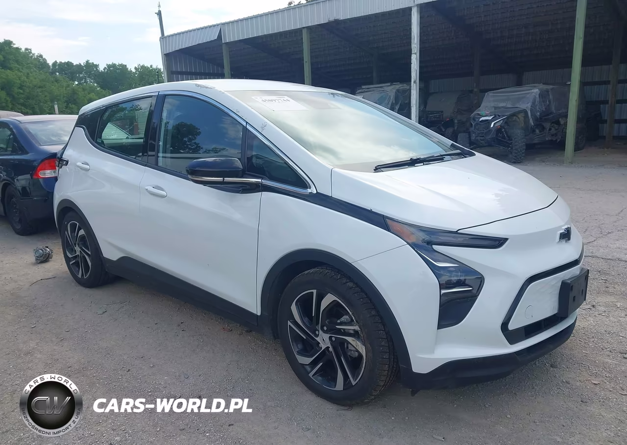 2023 Chevrolet Bolt Ev Fwd 2Lt – zdjęcie 1 z 18