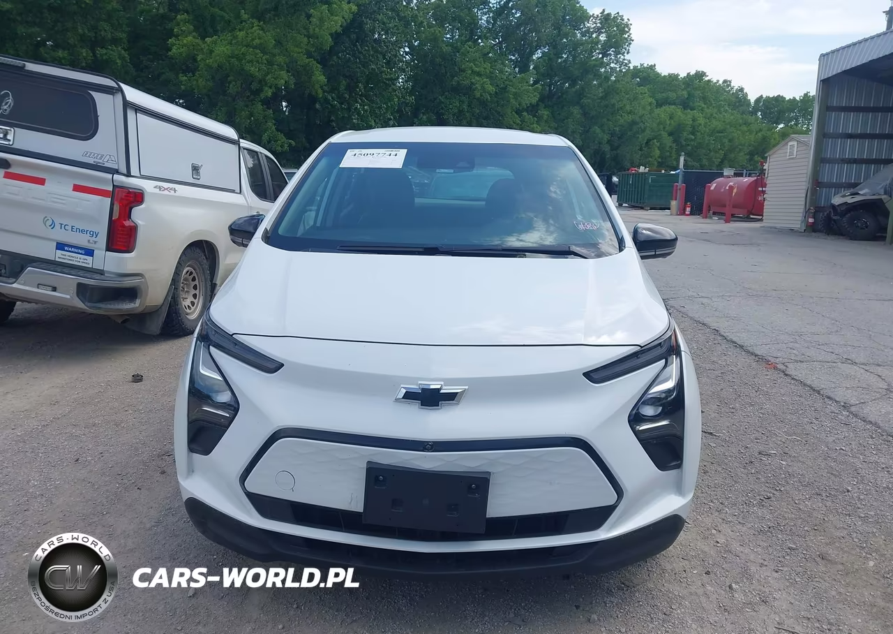 2023 Chevrolet Bolt Ev Fwd 2Lt VIN:1G1FX6S06P4196656 - 12