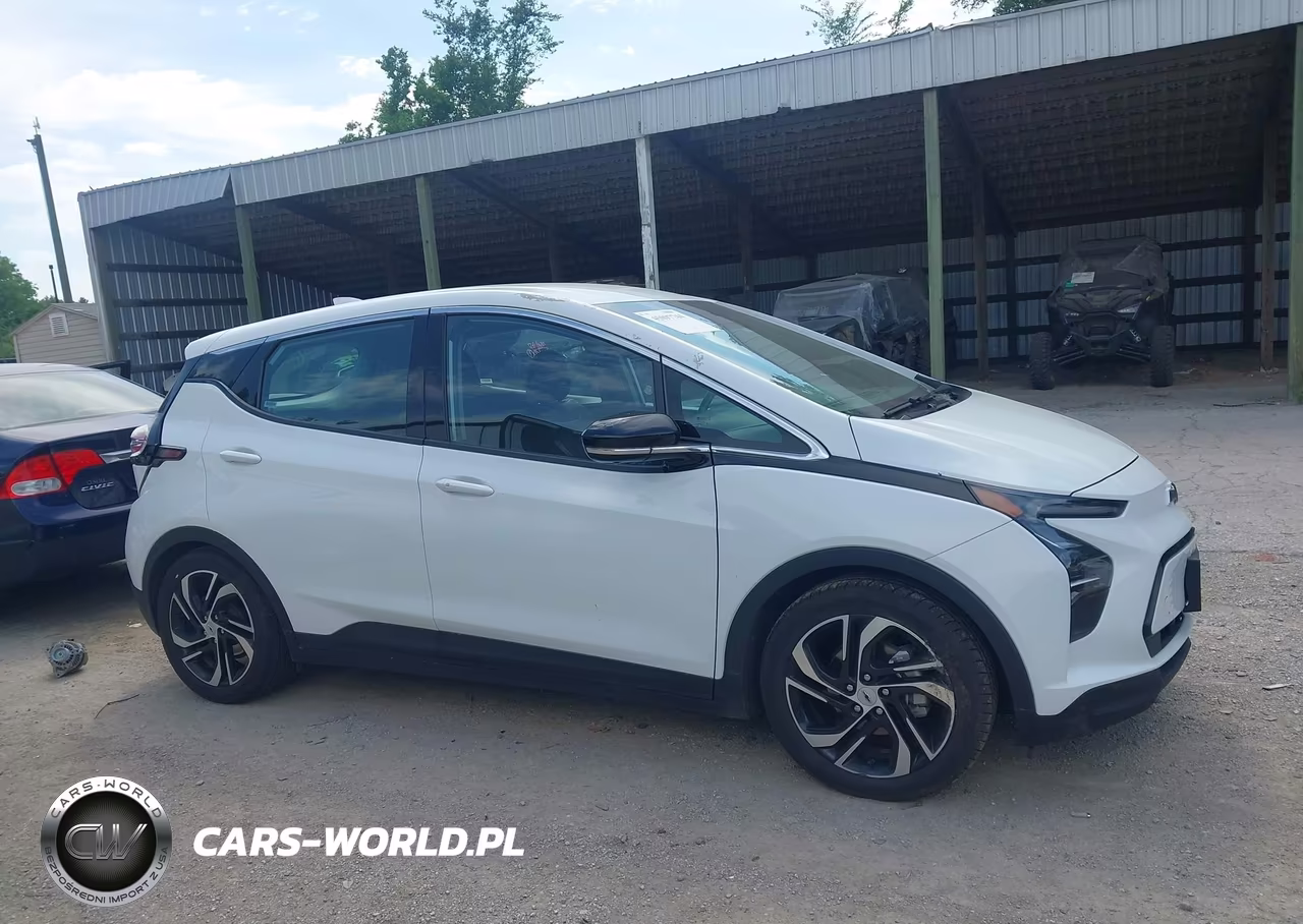 2023 Chevrolet Bolt Ev Fwd 2Lt VIN:1G1FX6S06P4196656 - 13