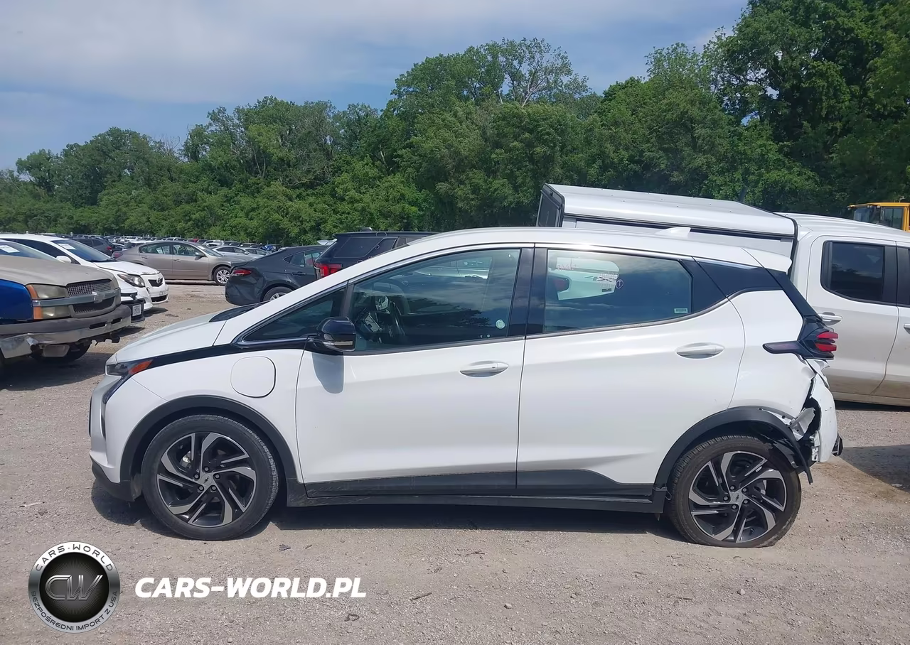 2023 Chevrolet Bolt Ev Fwd 2Lt VIN:1G1FX6S06P4196656 - 14