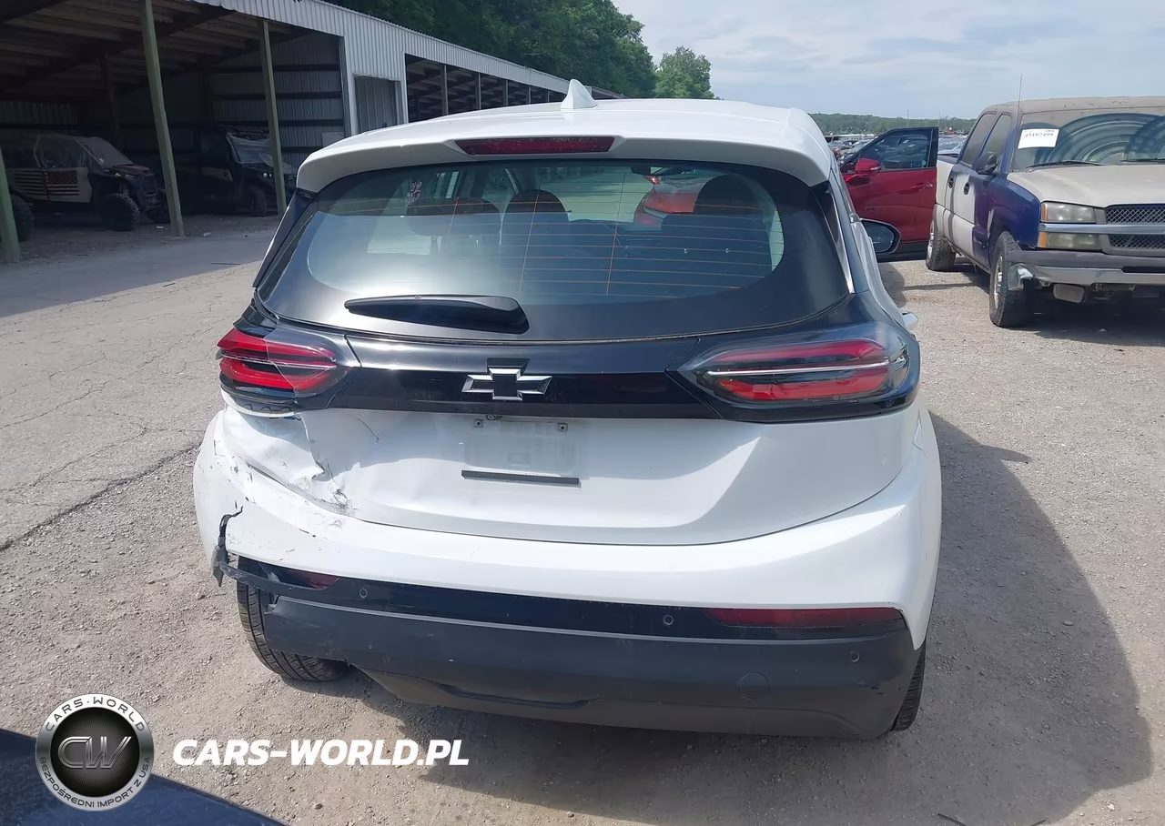 2023 Chevrolet Bolt Ev Fwd 2Lt VIN:1G1FX6S06P4196656 - 16