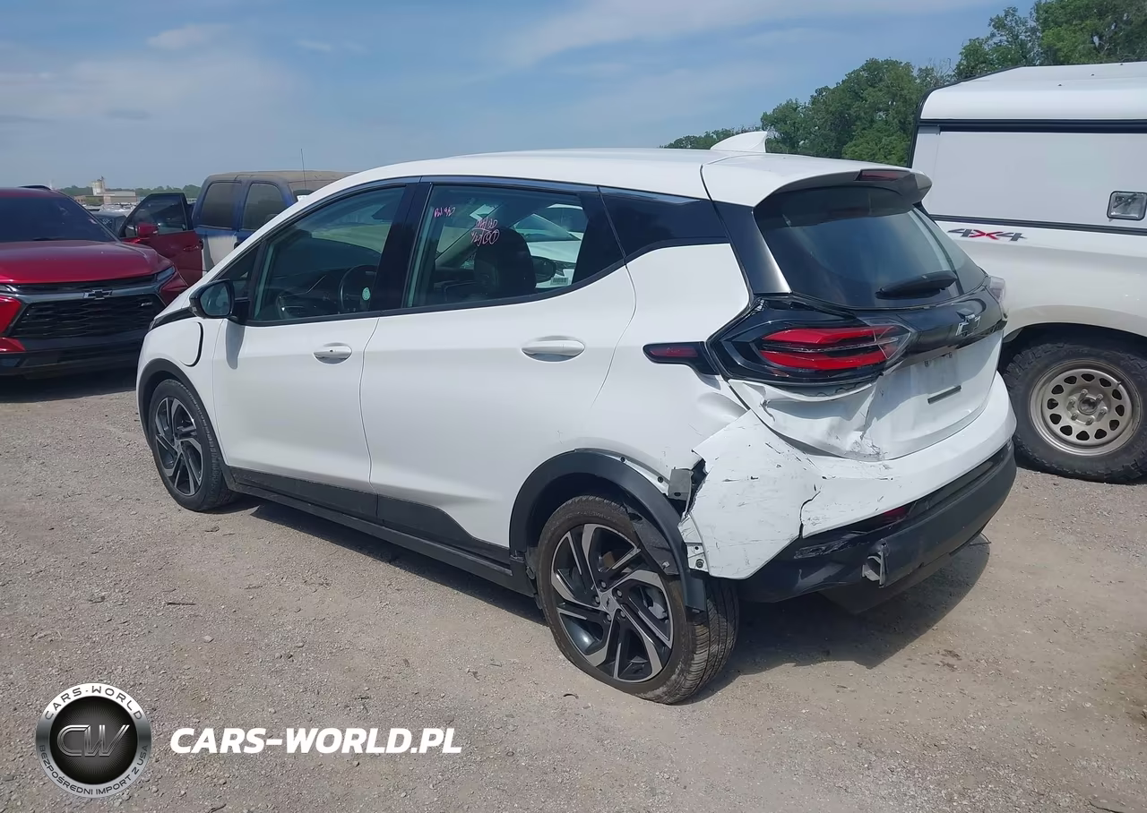 2023 Chevrolet Bolt Ev Fwd 2Lt VIN:1G1FX6S06P4196656 - 3