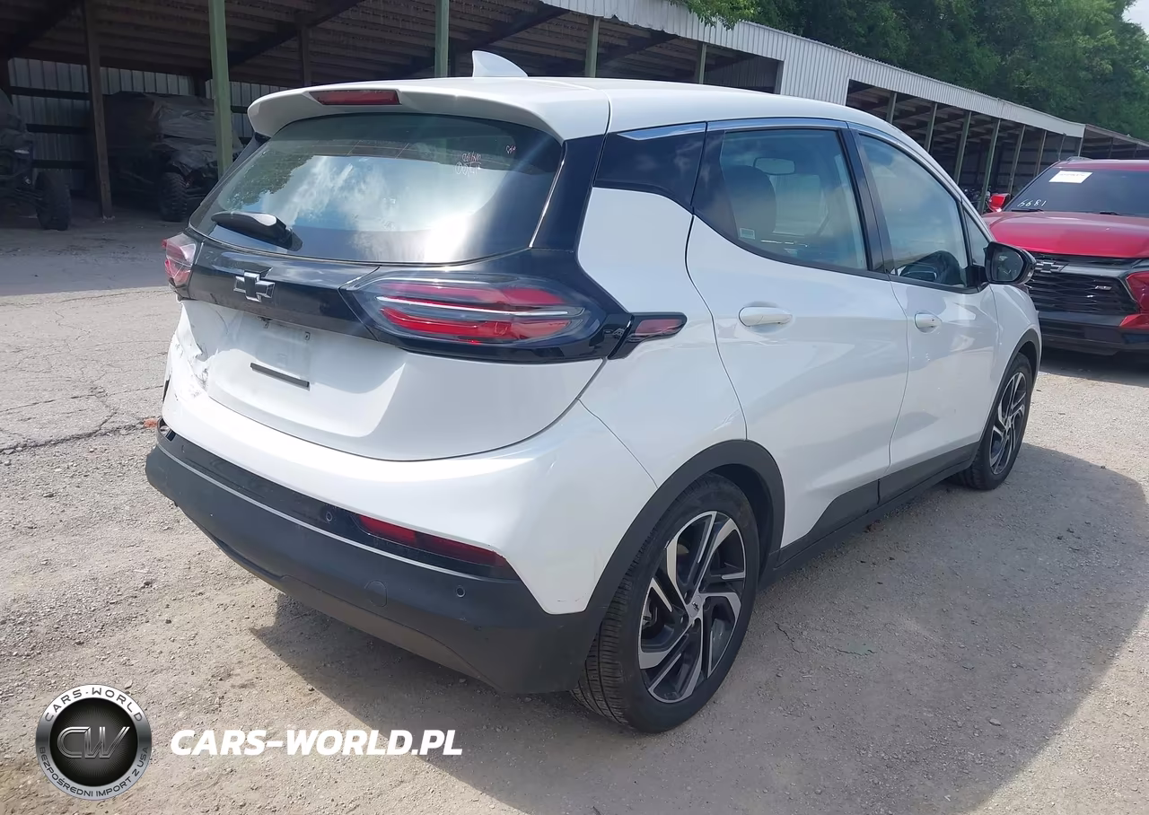 2023 Chevrolet Bolt Ev Fwd 2Lt VIN:1G1FX6S06P4196656 - 4