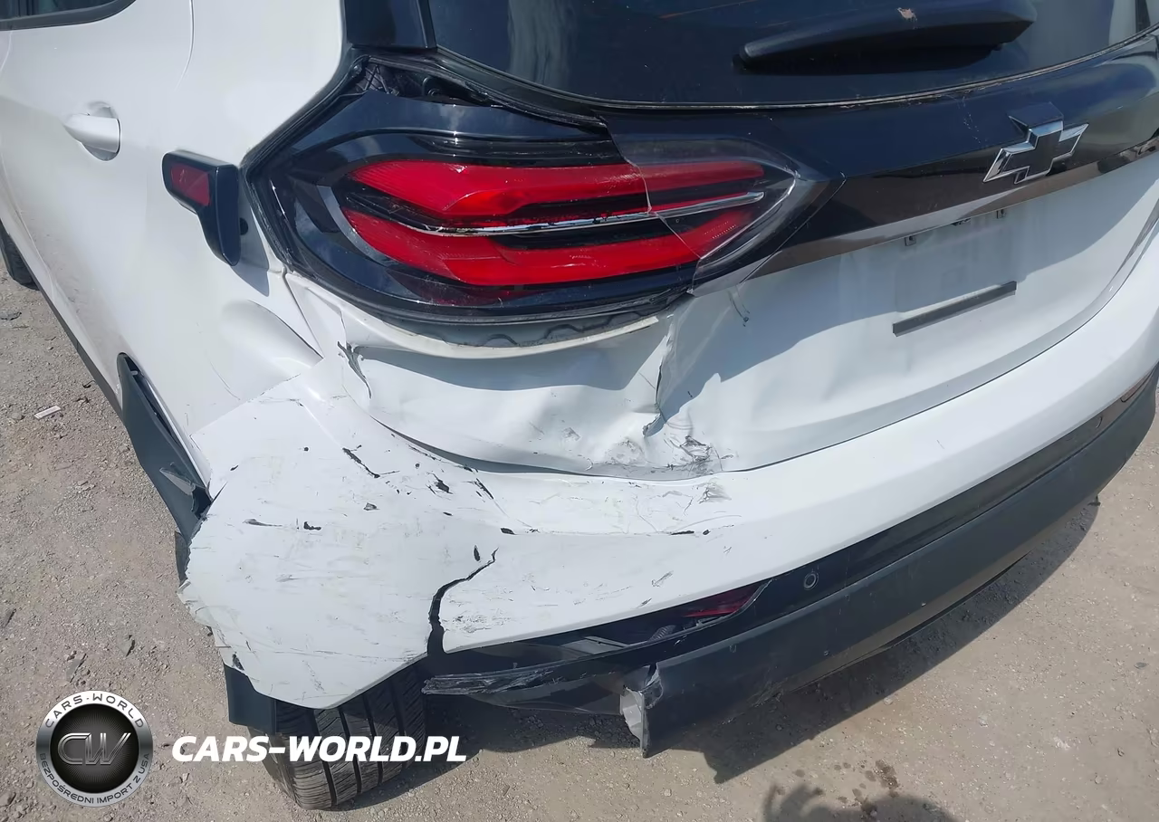 2023 Chevrolet Bolt Ev Fwd 2Lt VIN:1G1FX6S06P4196656 - 6