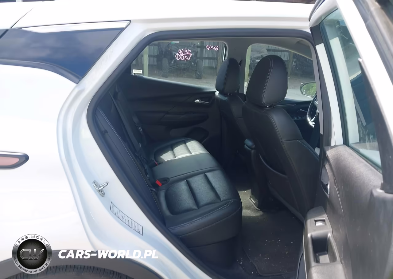 2023 Chevrolet Bolt Ev Fwd 2Lt VIN:1G1FX6S06P4196656 - 8