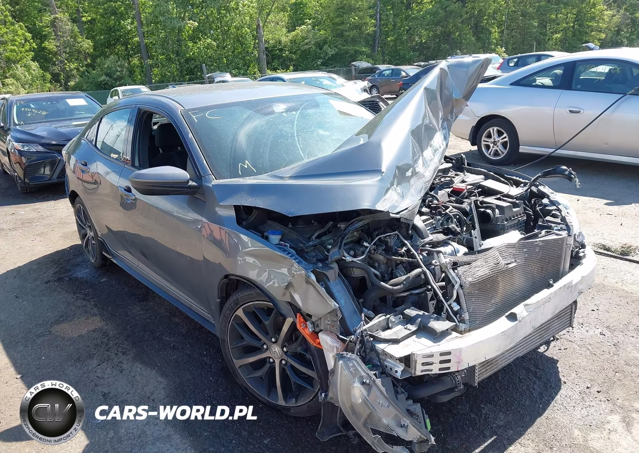 2020 Honda Civic Sport – zdjęcie 1 z 17