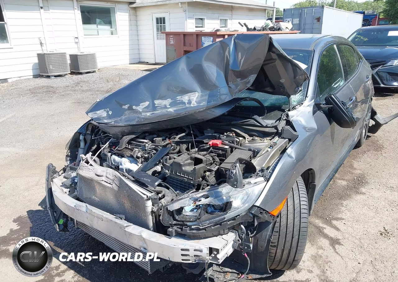 2020 Honda Civic Sport VIN:SHHFK7H49LU224814 - 6