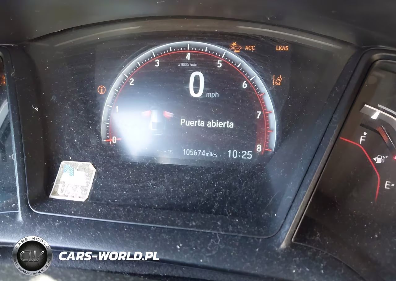 2020 Honda Civic Sport VIN:SHHFK7H49LU224814 - 7