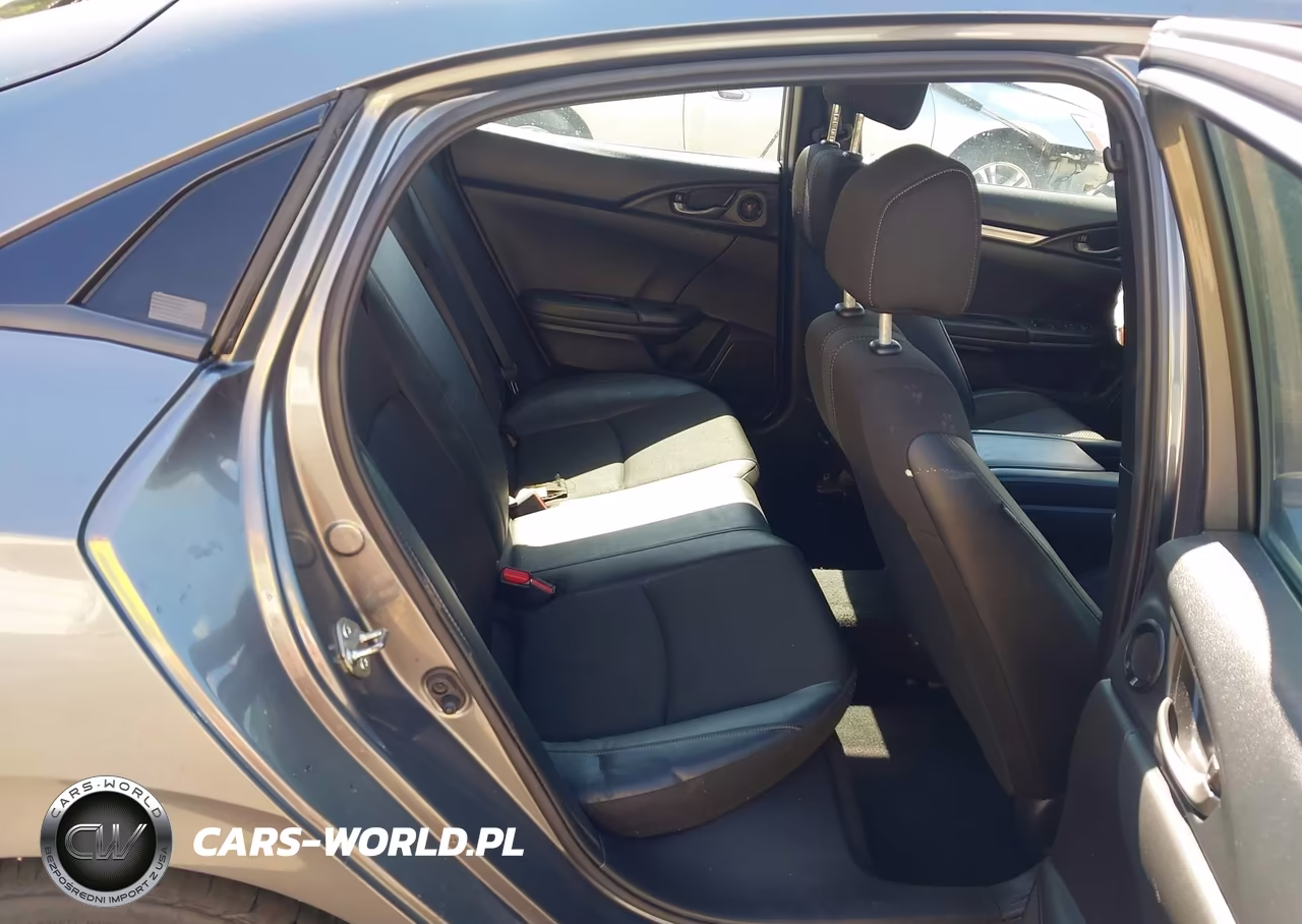 2020 Honda Civic Sport VIN:SHHFK7H49LU224814 - 8