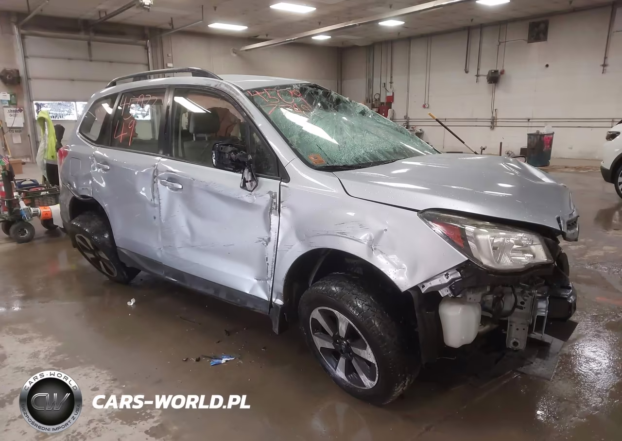 2017 Subaru Forester 2.5I – zdjęcie 1 z 13