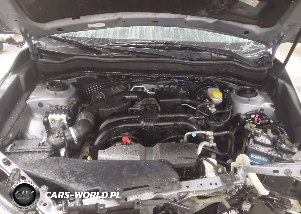 2017 Subaru Forester 2.5I VIN:JF2SJABC5HH481770 - 10