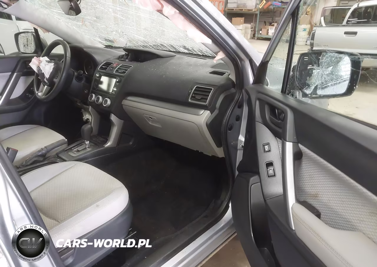2017 Subaru Forester 2.5I VIN:JF2SJABC5HH481770 - 5