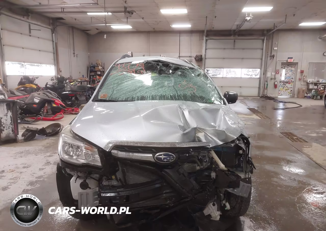 2017 Subaru Forester 2.5I VIN:JF2SJABC5HH481770 - 6