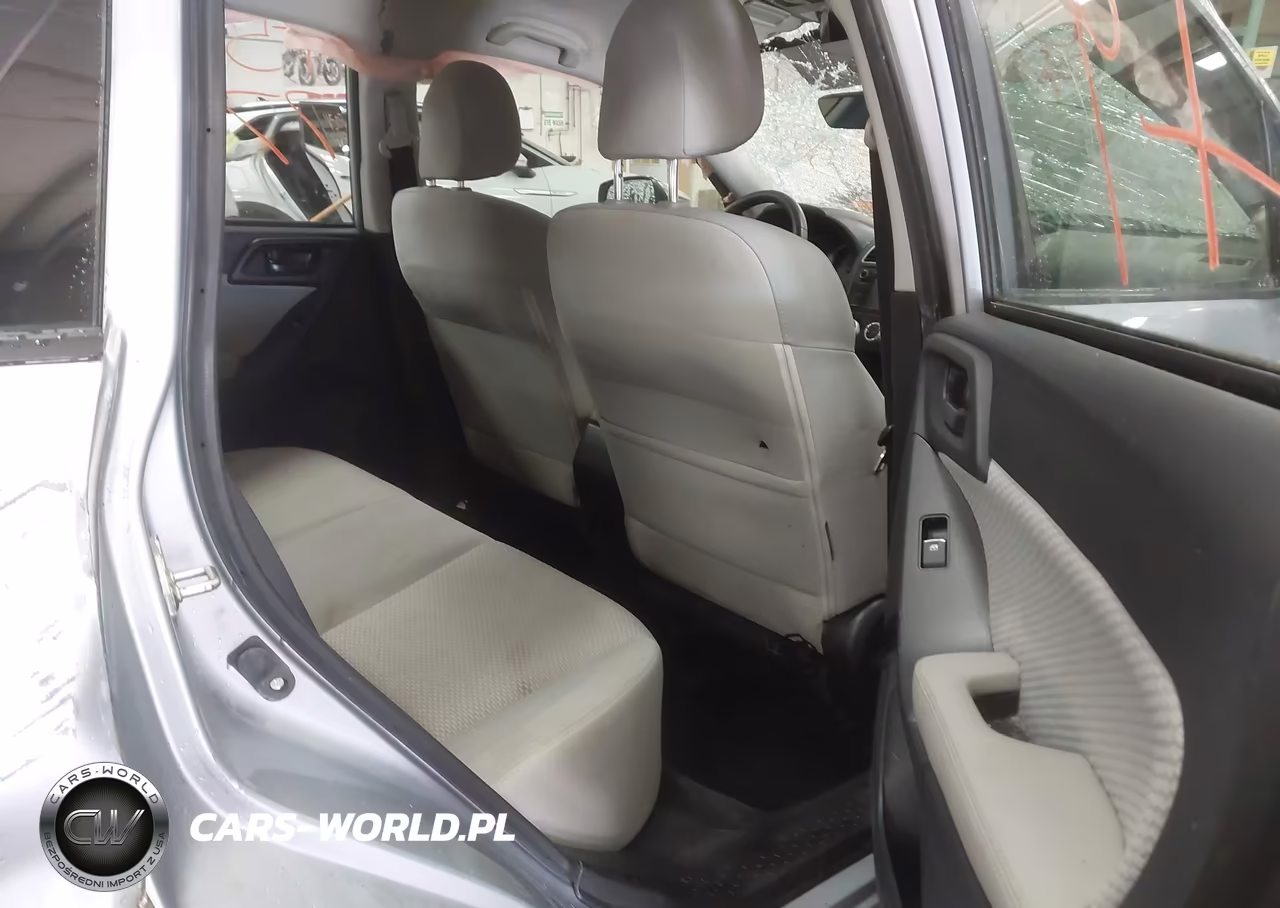 2017 Subaru Forester 2.5I VIN:JF2SJABC5HH481770 - 8