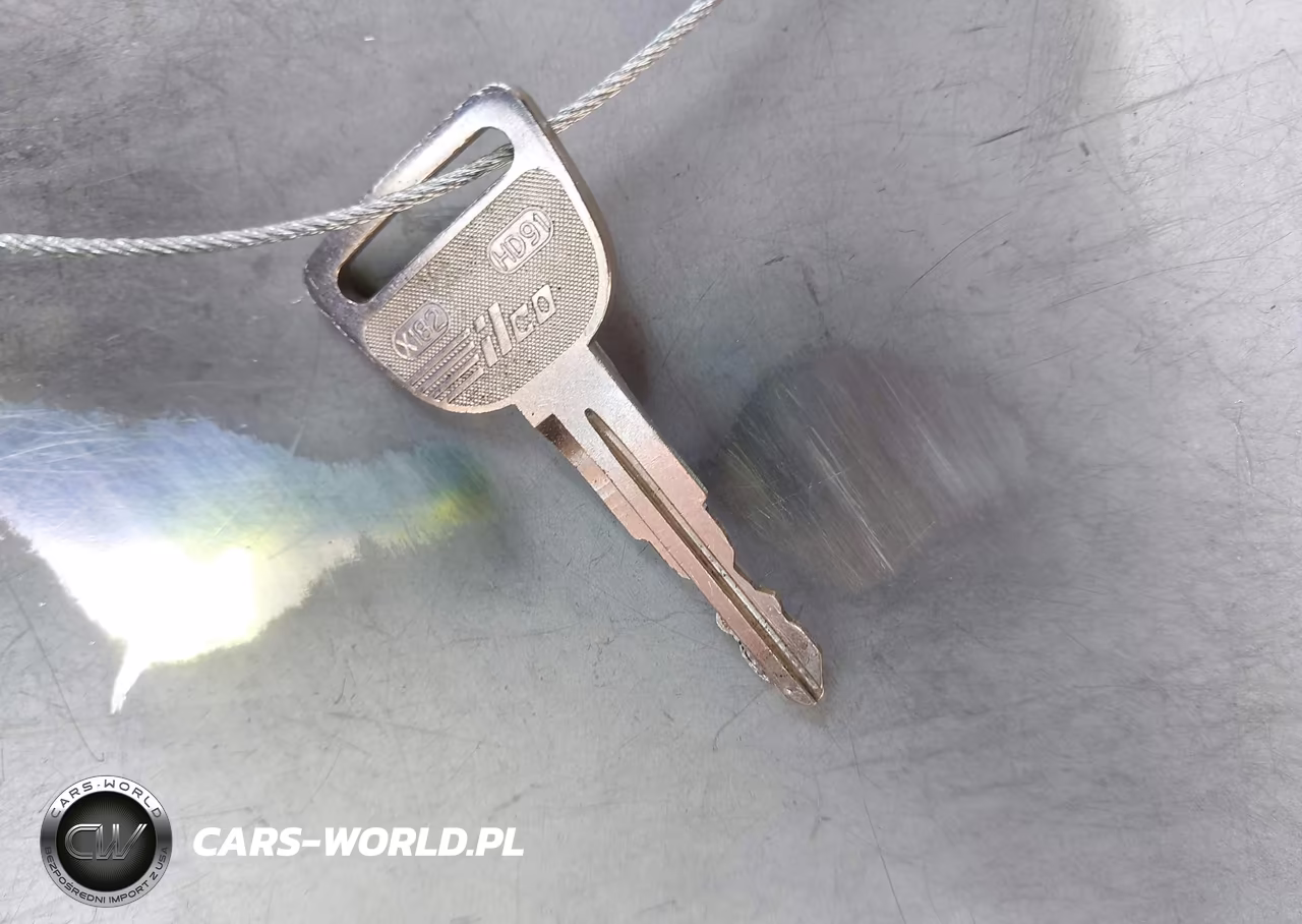 1997 Honda Civic Lx VIN:2HGEJ6678VH536242 - 11