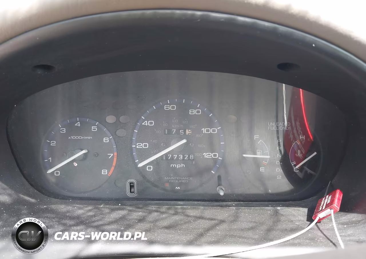 1997 Honda Civic Lx VIN:2HGEJ6678VH536242 - 7