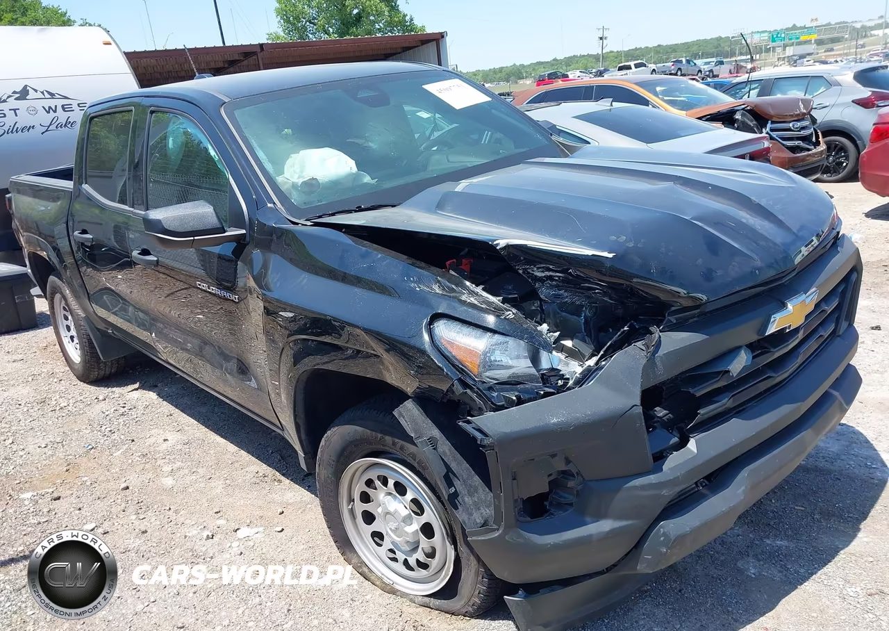 2025 Chevrolet Colorado 2Wd Wt – zdjęcie 1 z 16