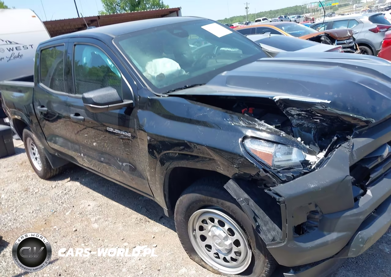 2025 Chevrolet Colorado 2Wd Wt VIN:1GCPSBEK4S1199100 - 13