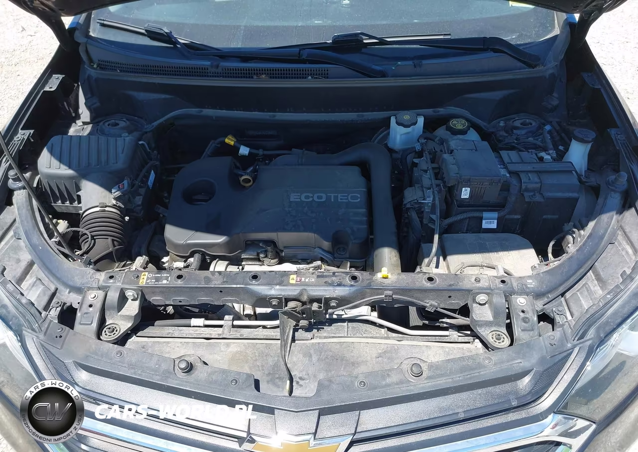 2020 Chevrolet Equinox Fwd Lt 1.5L Turbo VIN:2GNAXKEVXL6222063 - 10