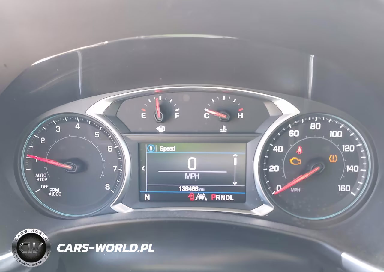 2020 Chevrolet Equinox Fwd Lt 1.5L Turbo VIN:2GNAXKEVXL6222063 - 7