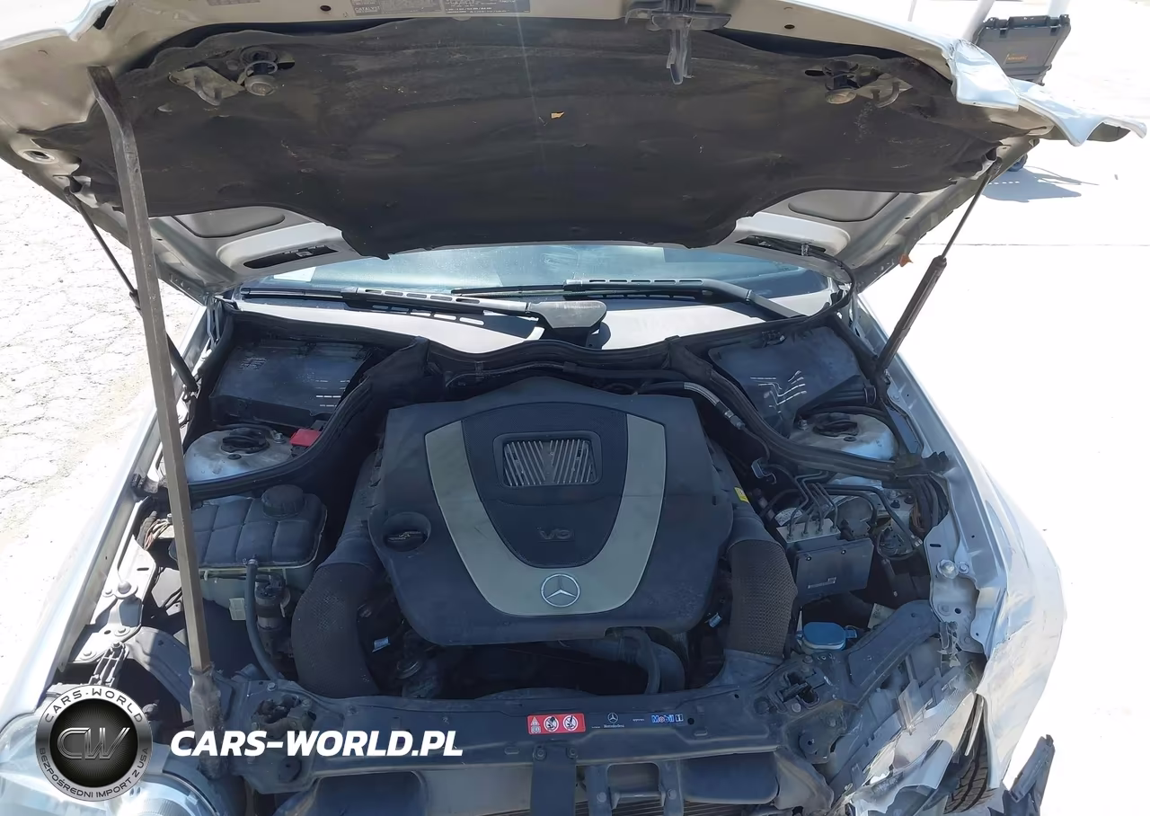2007 Mercedes-Benz Clk 350 VIN:WDBTJ56HX7F219767 - 10