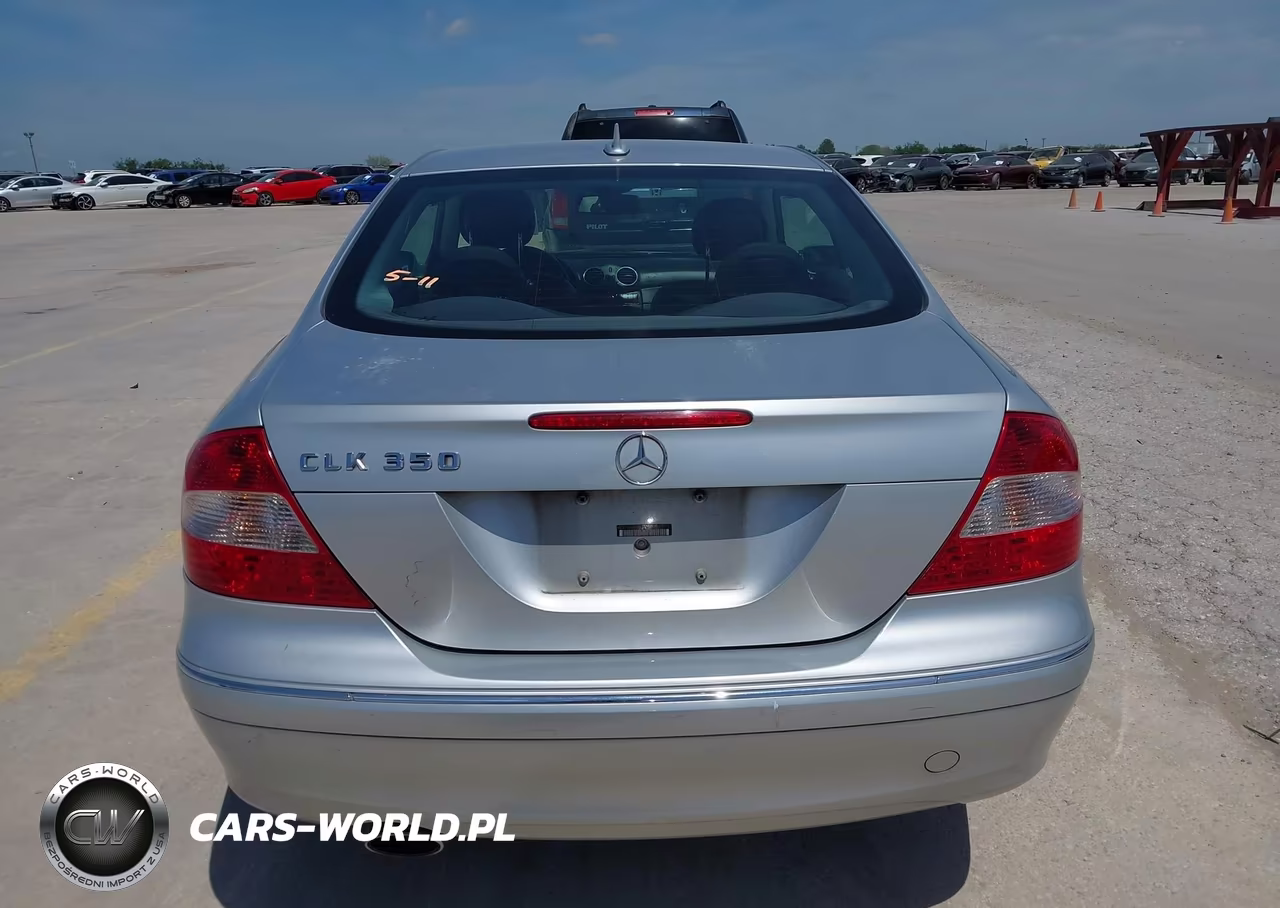 2007 Mercedes-Benz Clk 350 VIN:WDBTJ56HX7F219767 - 17