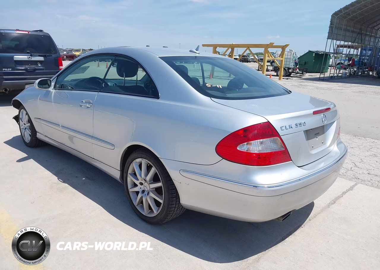 2007 Mercedes-Benz Clk 350 VIN:WDBTJ56HX7F219767 - 3