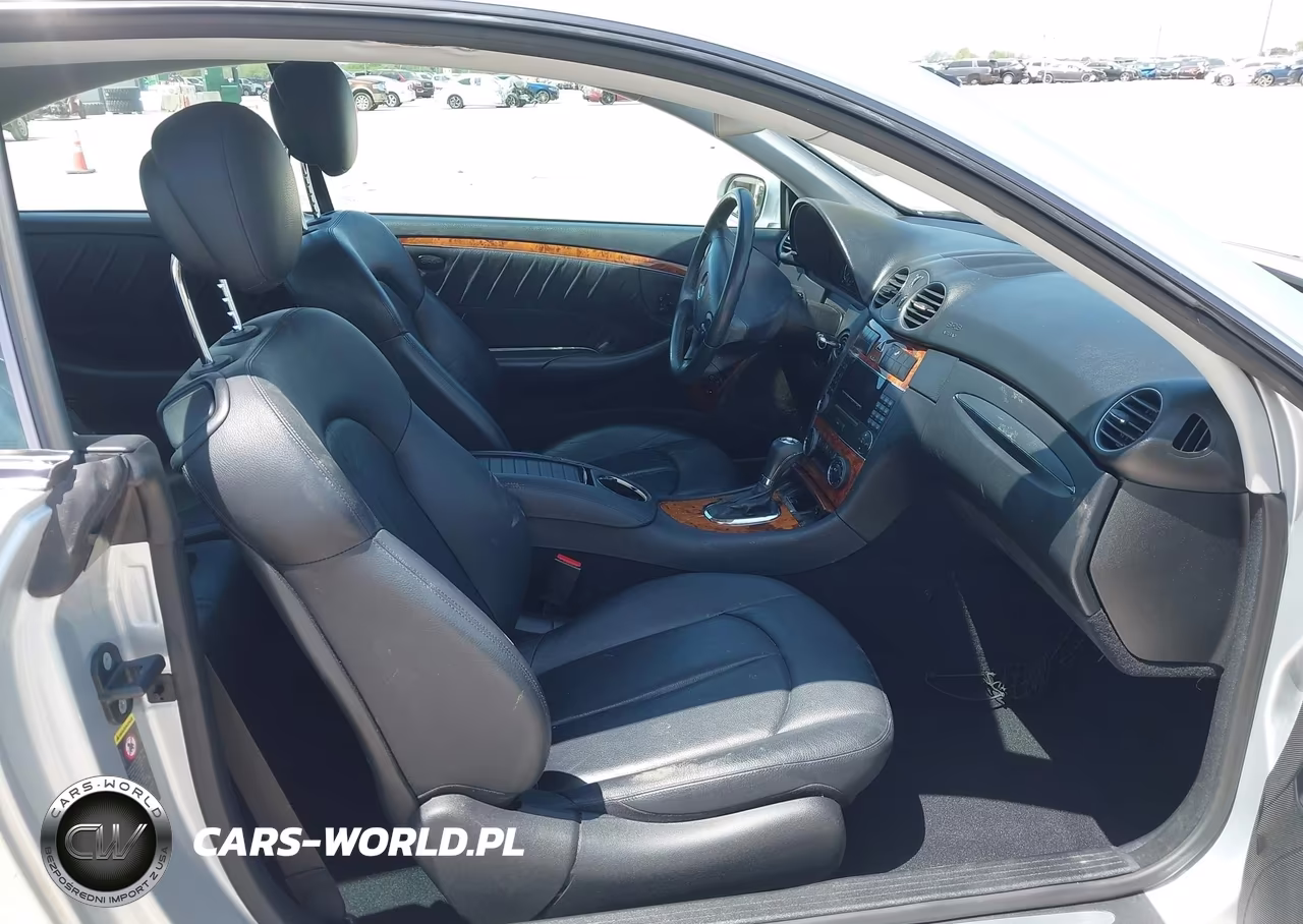 2007 Mercedes-Benz Clk 350 VIN:WDBTJ56HX7F219767 - 5