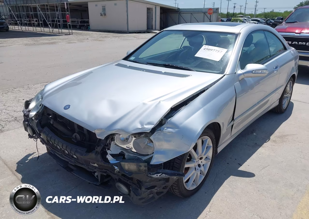 2007 Mercedes-Benz Clk 350 VIN:WDBTJ56HX7F219767 - 6