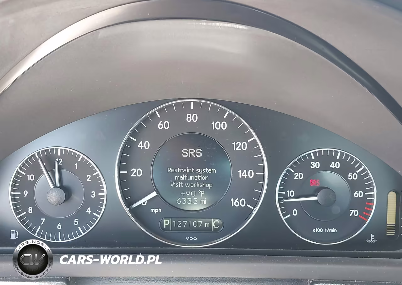 2007 Mercedes-Benz Clk 350 VIN:WDBTJ56HX7F219767 - 7