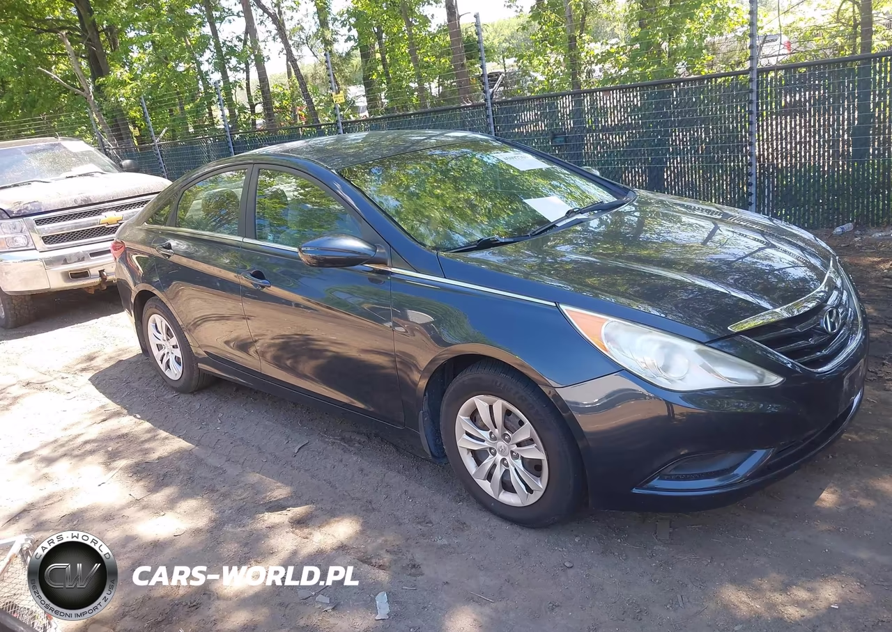 2012 Hyundai Sonata Gls