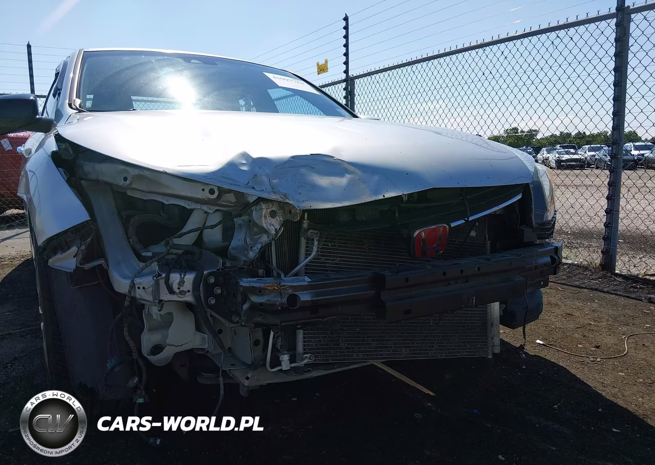 2014 Honda Accord Ex-L V-6 VIN:1HGCR3F84EA019638 - 6