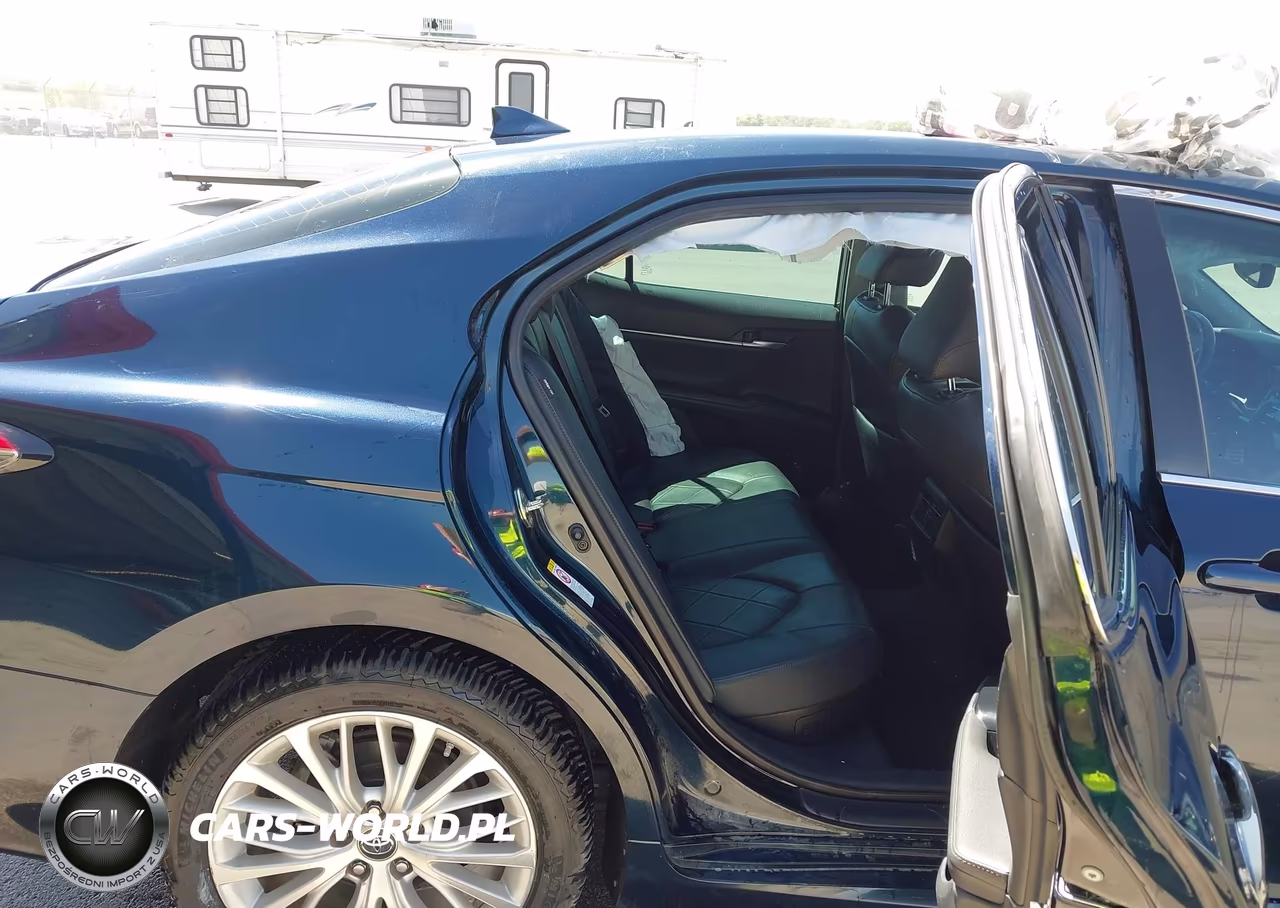 2019 Toyota Camry Hybrid Xle VIN:4T1B21HK6KU515641 - 8