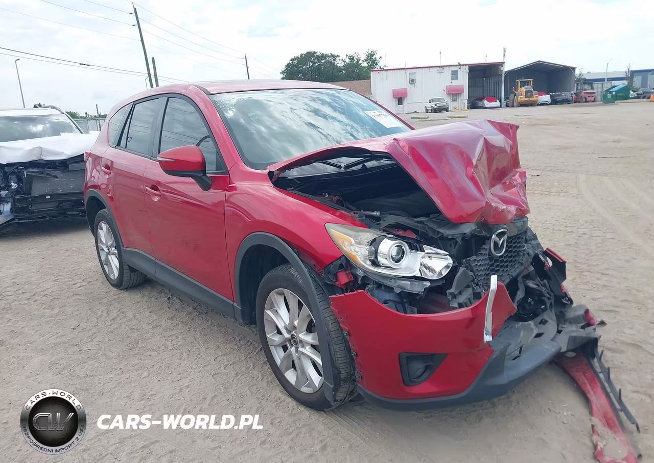 2015 Mazda Cx-5 Grand Touring