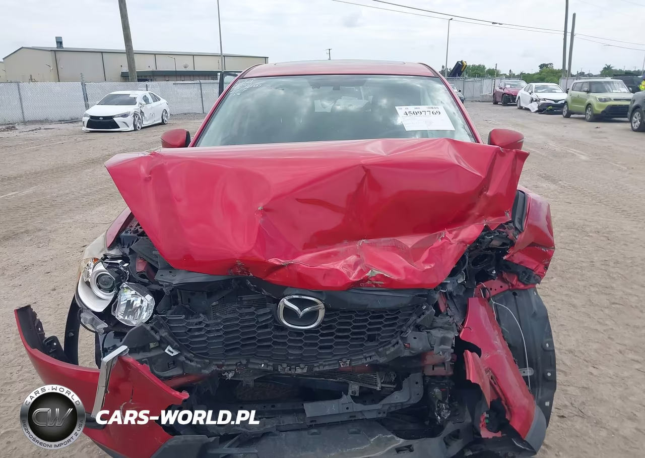 2015 Mazda Cx-5 Grand Touring VIN:JM3KE2DY3F0520683 - 12
